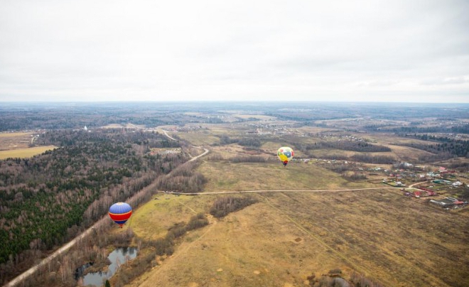 transfert de terres agricoles dans la région de Moscou