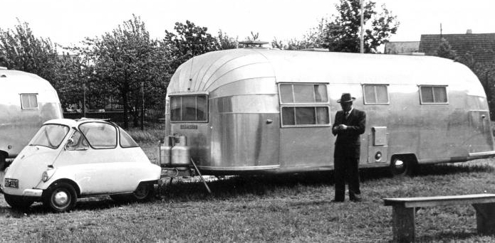 le camping-car le plus cher