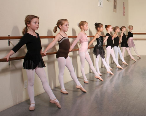 école de danse en tant qu'entreprise