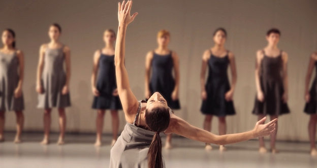 publicité école de danse