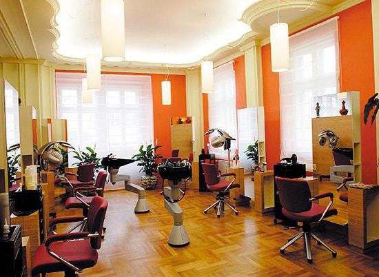 Louer un lieu de travail dans un salon de beauté à Novossibirsk