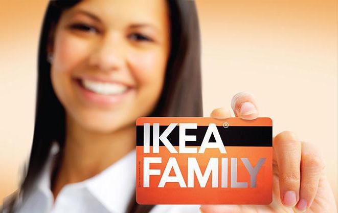 comment obtenir une carte de famille ikea