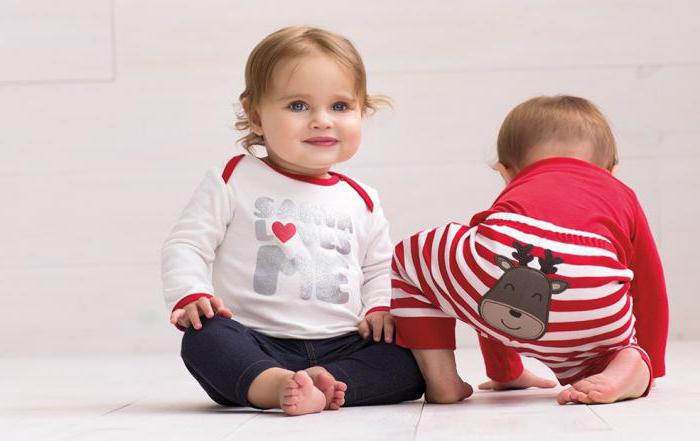 marques américaines de vêtements pour enfants