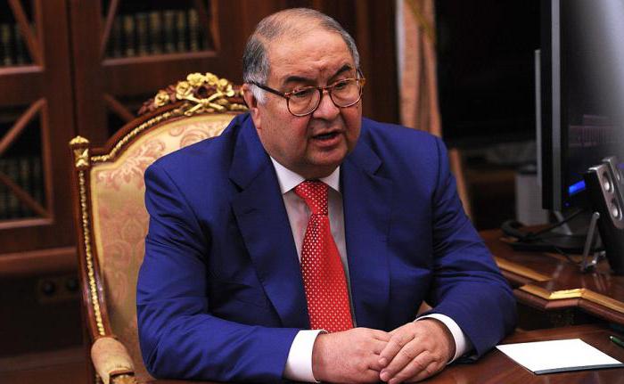 état d'alisher usmanov