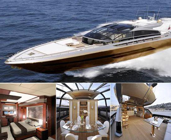 les yachts les plus chers du monde photo