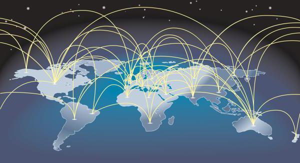 division internationale du travail