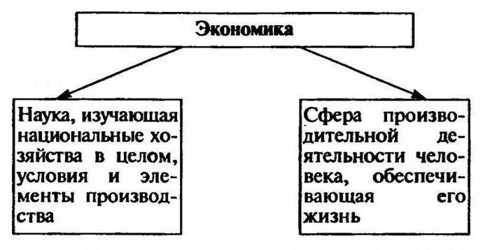 Les principaux types de systèmes économiques