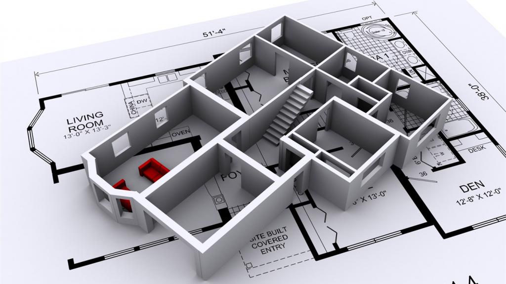 Model și plan de construcție