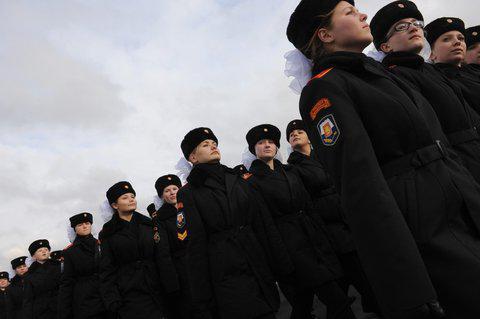 écoles militaires pour filles