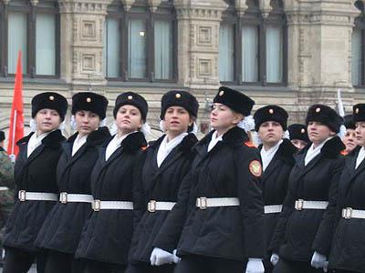 liste des écoles militaires pour filles