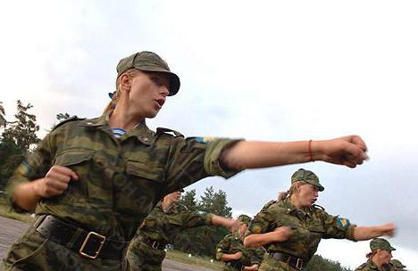 comment entrer une fille dans une école militaire