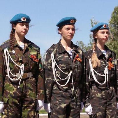 école militaire de volsk pour les filles