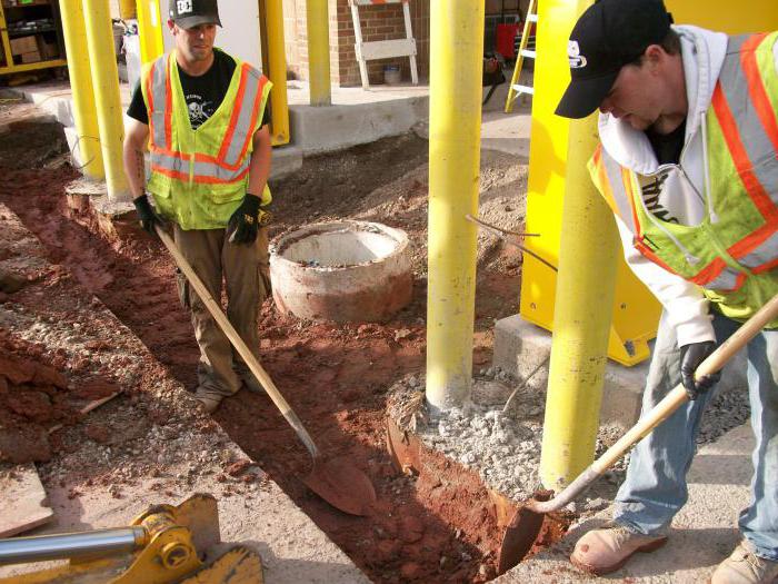 travaux de construction