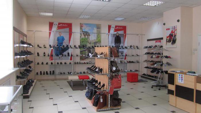 chaussures en gros à moscou