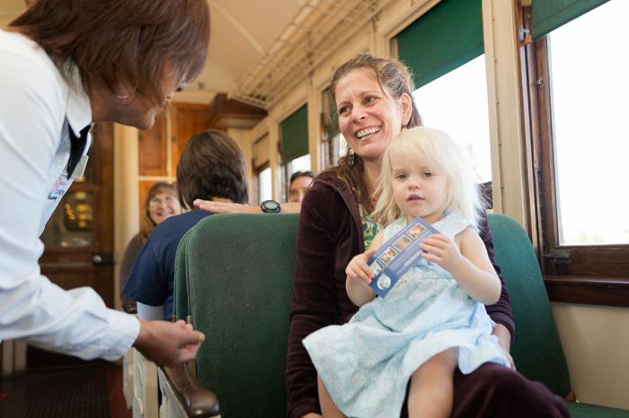 âge du ticket enfant