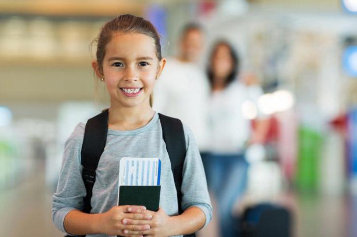 enregistrement de la citoyenneté pour un enfant