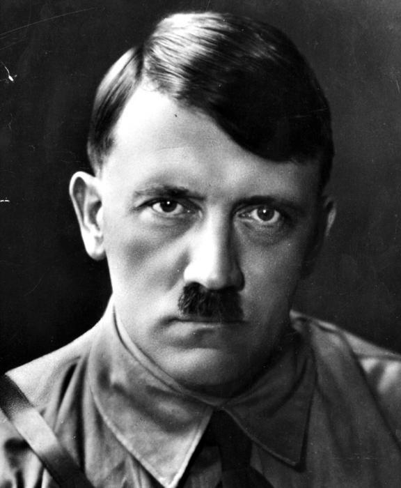 Biographie d'Adolf Hitler