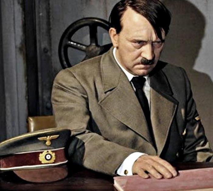 Adolf Hitler biographie du Fuhrer