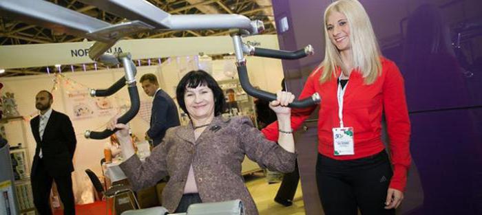 Expositions gratuites pour les seniors à Moscou