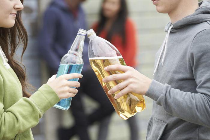 amende pour avoir vendu de l'alcool à des mineurs