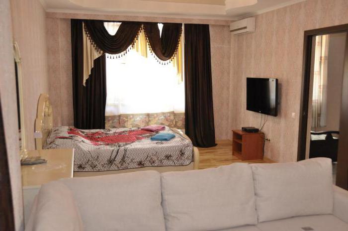 Anapa Private Mini Hoteluri