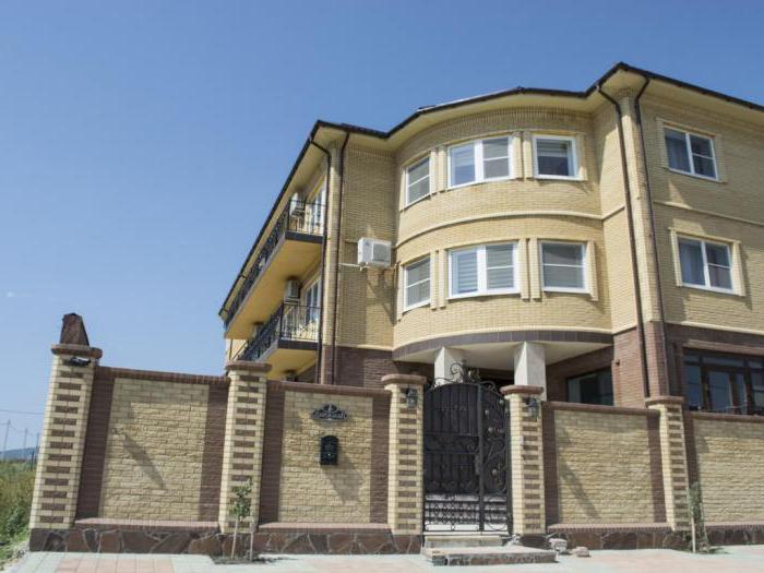 Anapa Mini Hoteluri