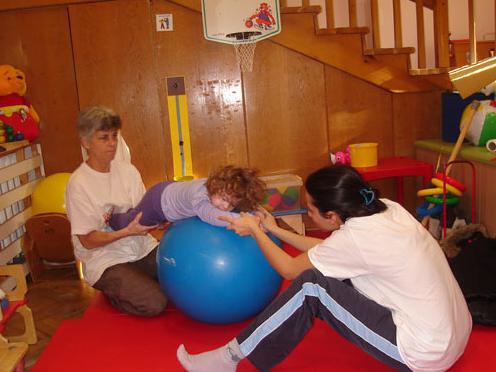 programme adapté aux enfants handicapés