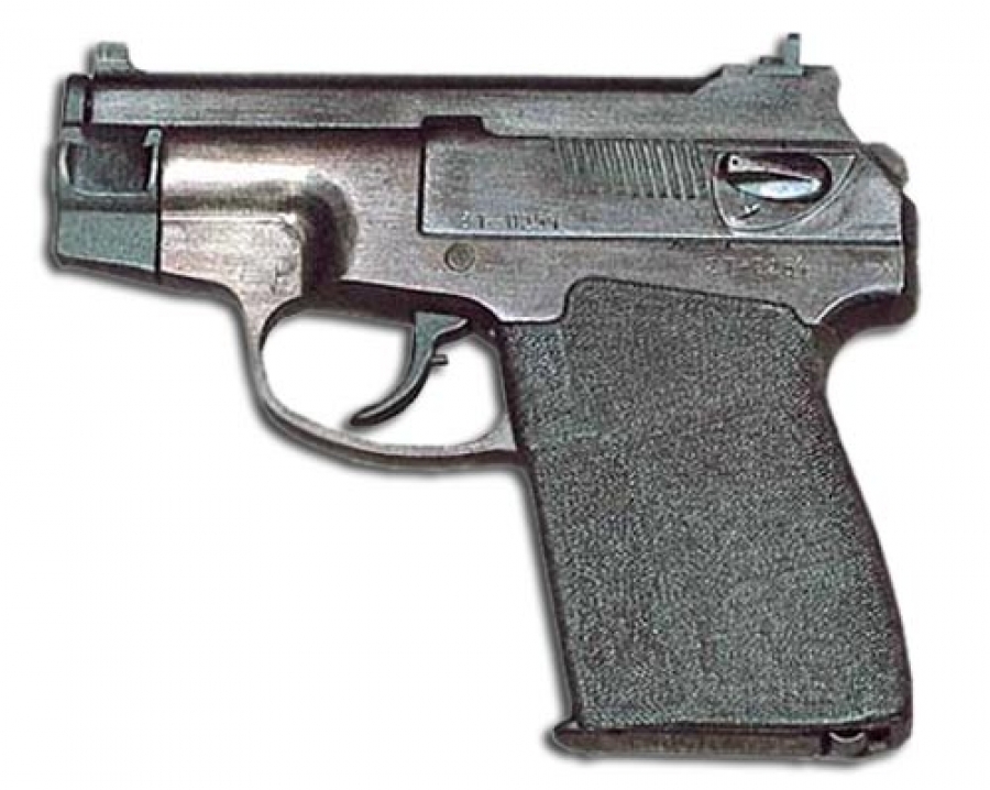 pss pistol