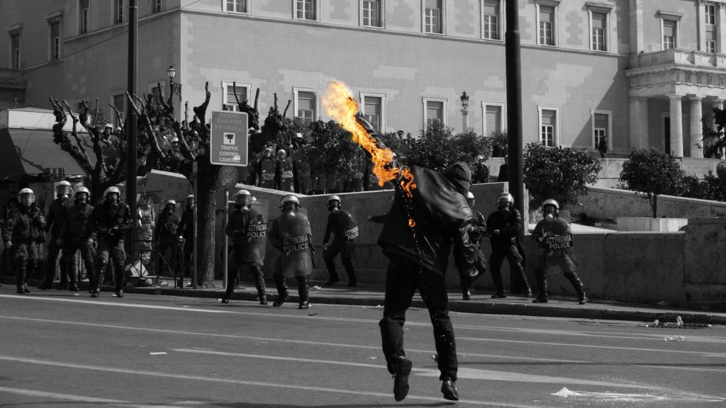 Cocktail Molotov