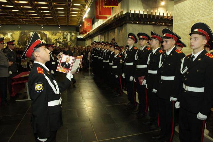 préparation des citoyens au service militaire