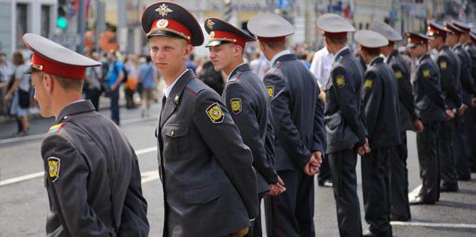 rang de general de poliție