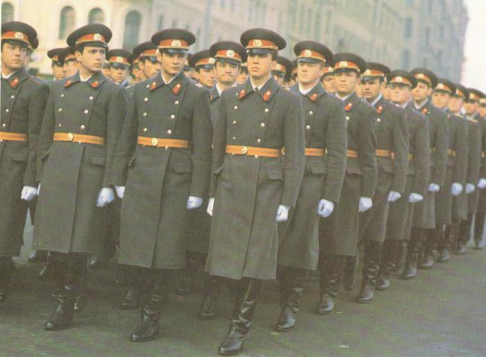 poliția din USSR