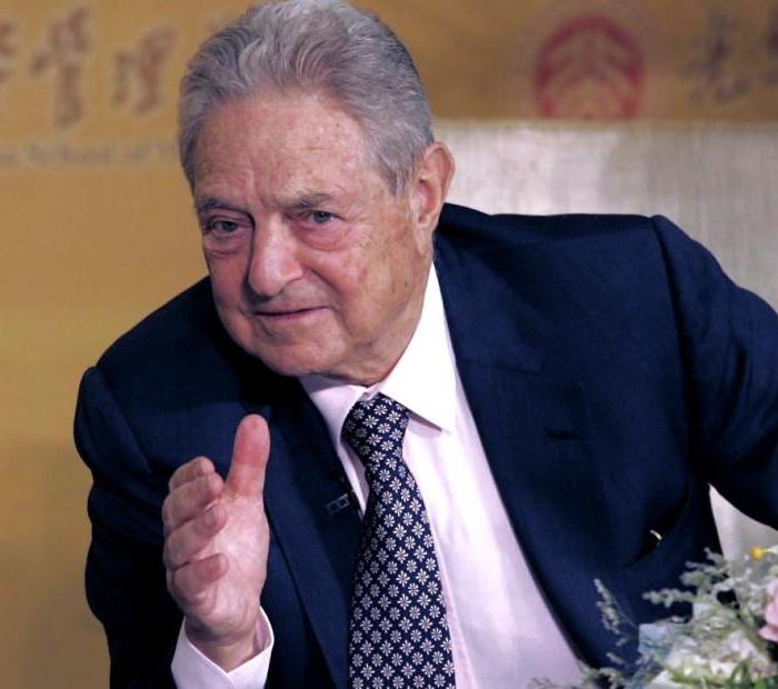 investisseur george soros