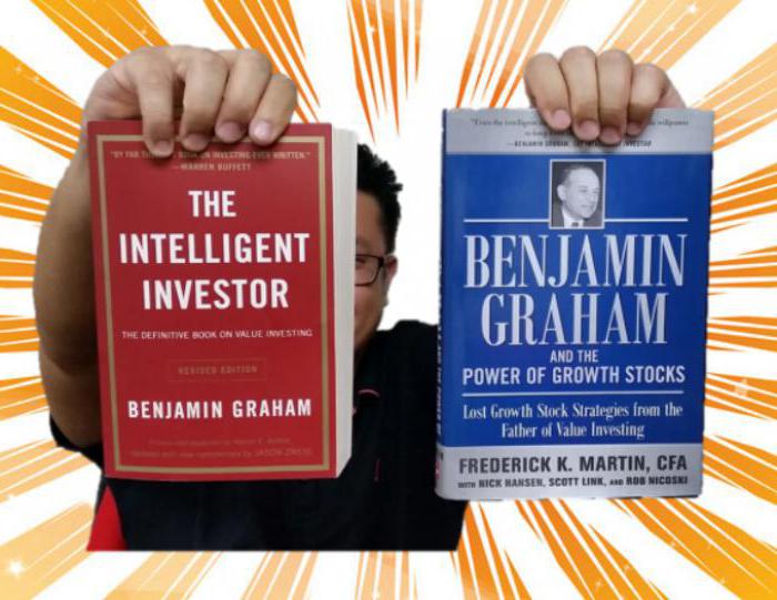 benjamin graham graham investisseur prudent