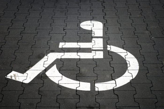 personnes handicapées