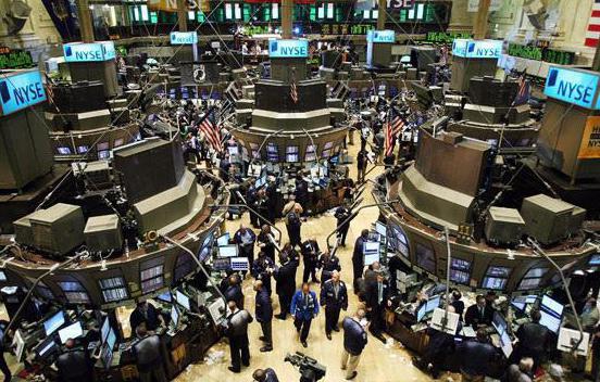 trading sur la bourse de new york