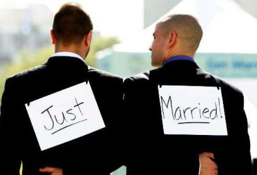 mariage gay en Russie