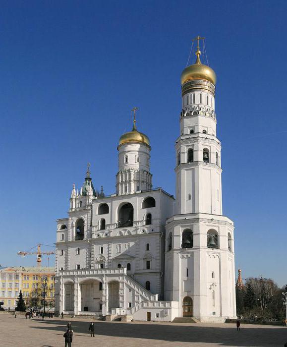 monuments architecturaux de Moscou et de Saint-Pétersbourg