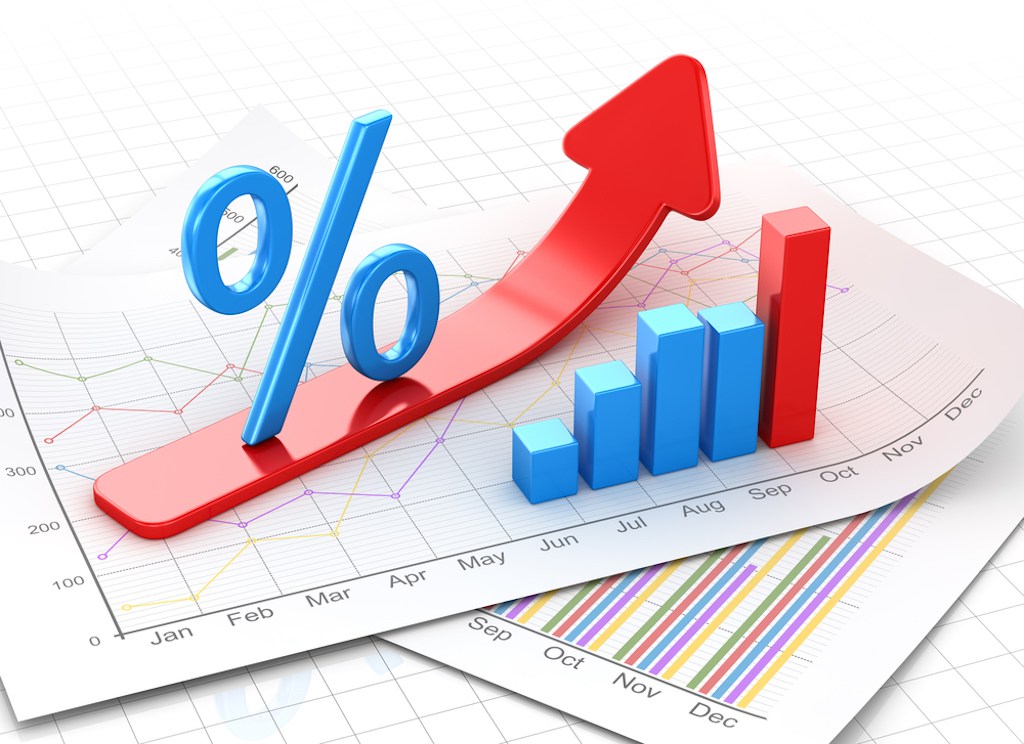 taux d'intérêt moyen pondéré sur les emprunts