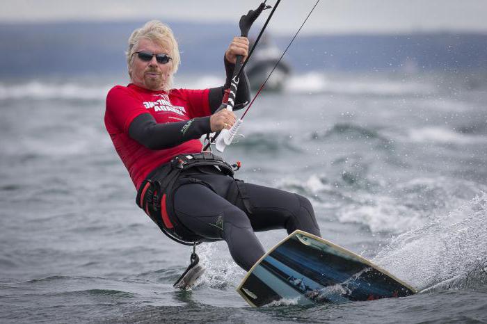 Richard Branson prends-le et fais-le