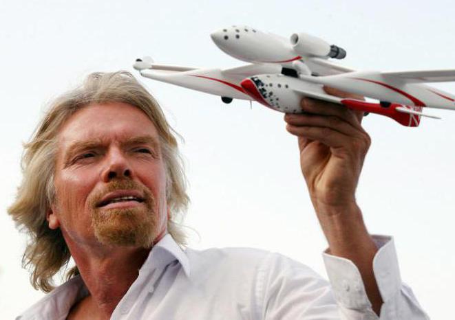 perdre l'innocence richard branson