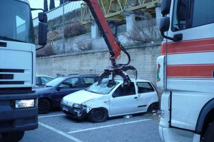 où disposer de la voiture