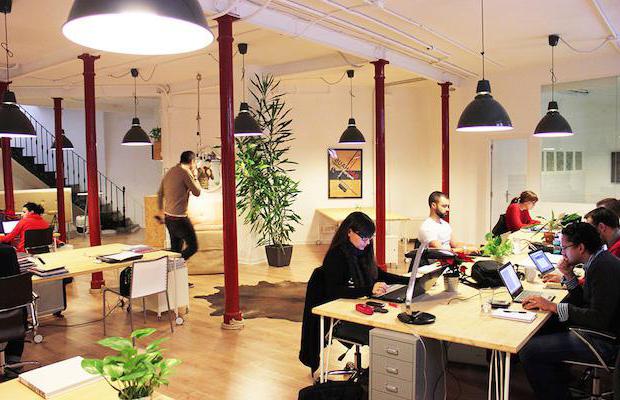 coworking qu'est-ce que c'est