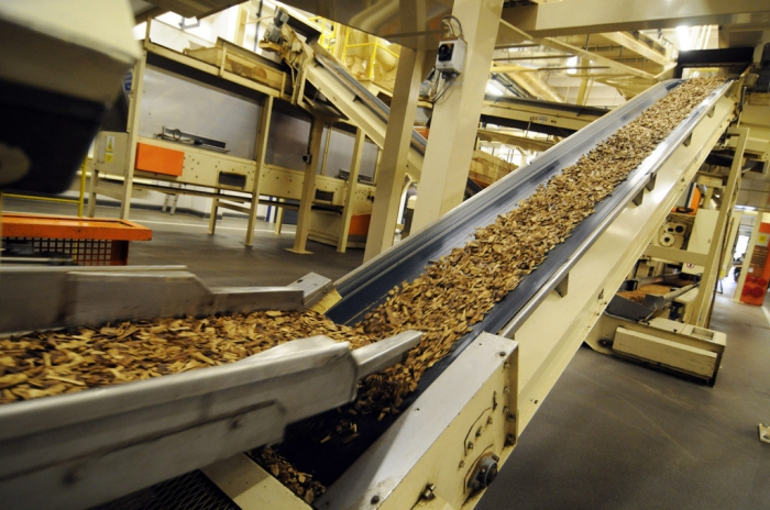 filtre fabrication de cigarettes