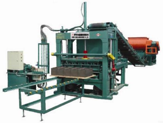 Brick Production Equipment