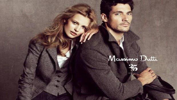 Magasins Massimo Dutti à Moscou