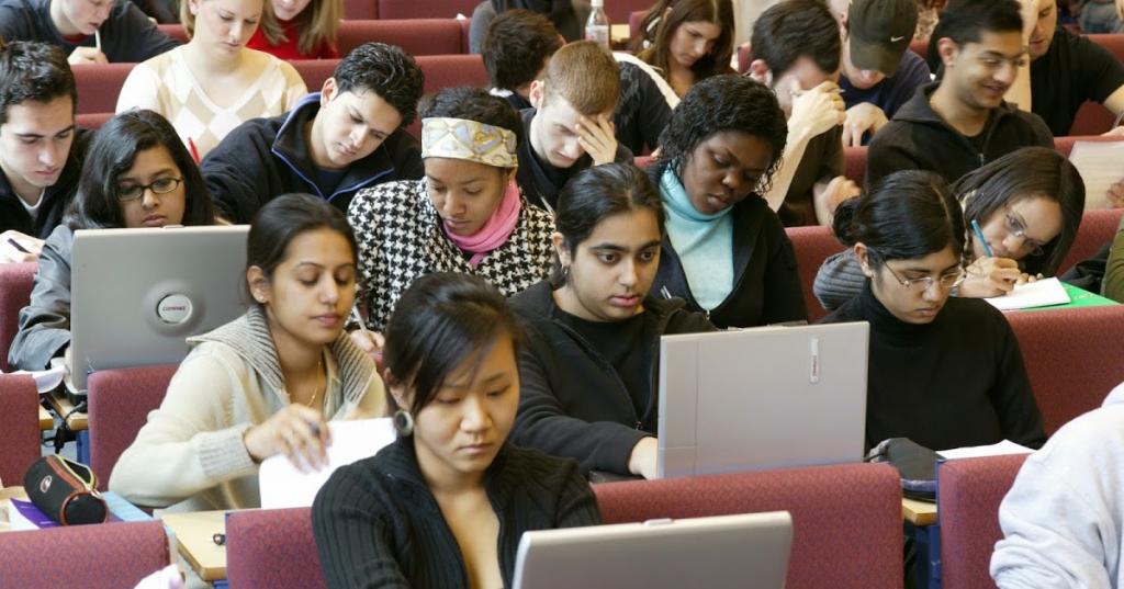 caractéristiques de l'enseignement supérieur en Fédération de Russie