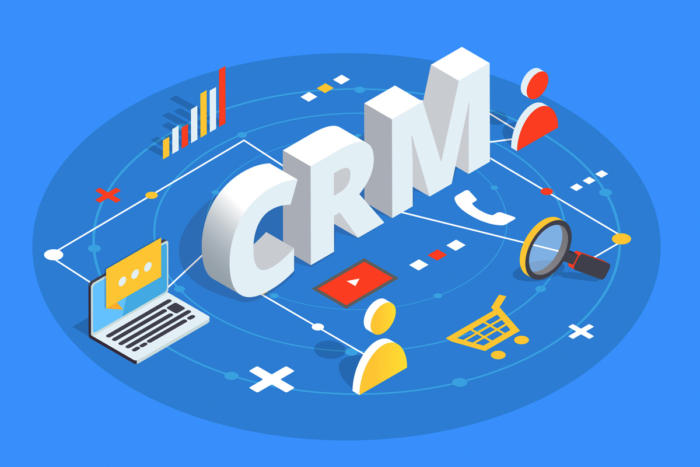 CRM / SRM - Relations fixes