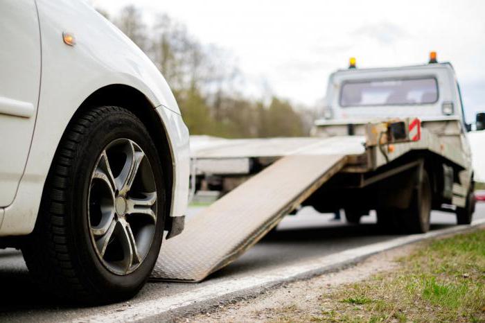 interdiction des actions d'immatriculation en voiture