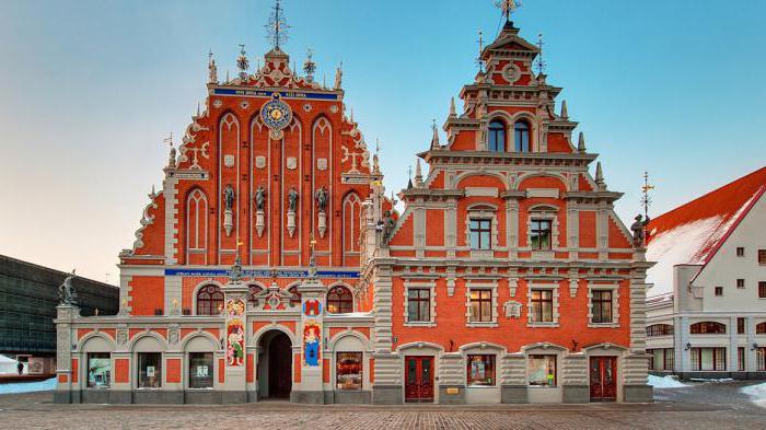 Centre de demande de visa de l'ambassade de Lettonie à Moscou